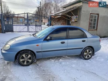 Авто Daewoo Lanos 2008 № 7306209