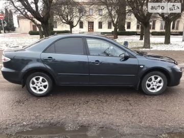 Авто Mazda 6 2004 № 7306226