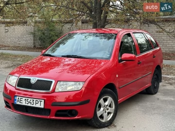 Авто Skoda Fabia 2005 № 7306235