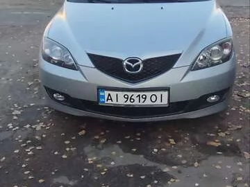 Авто Mazda 3 2007 № 7306252