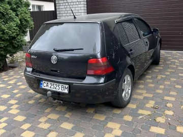 Авто Volkswagen Golf 2001 № 7306253