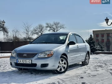 Авто KIA Cerato 2008 № 7306261