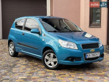 Авто Chevrolet Aveo 2008 № 7306265