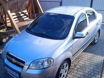 Авто Chevrolet Aveo 2008 № 7306275