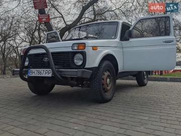 Авто ВАЗ 21214 4X4 2011 № 7306281