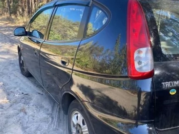 Авто Chevrolet Tacuma 2005 № 7306288