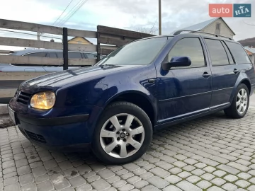Авто Volkswagen Golf 2005 № 7306293