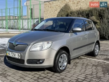 Авто Skoda Fabia 2007 № 7306295