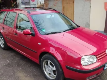 Авто Volkswagen Golf 2000 № 7306296