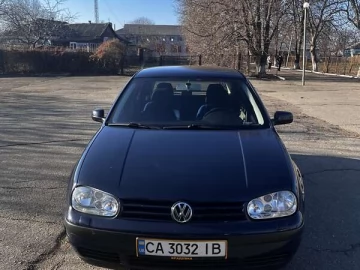 Авто Volkswagen Golf 2002 № 7306297