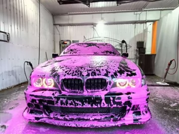 Авто BMW 5 Series 2002 № 7306356