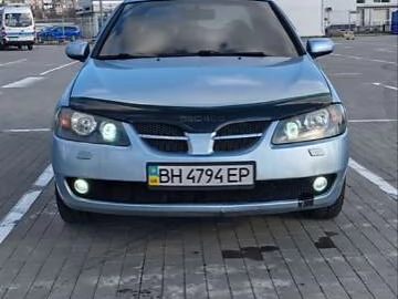 Авто Nissan Almera 2005 № 7306361