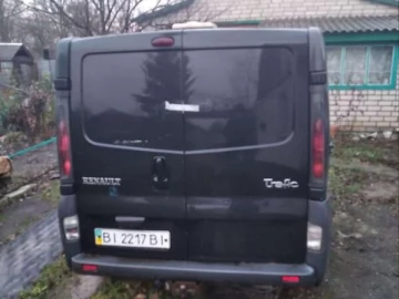 Авто Renault Trafic 2005 № 7306371