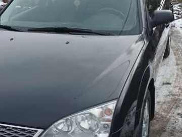 Авто Ford Mondeo 2006 № 7306372