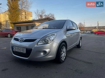 Авто Hyundai I20 2011 № 7306380