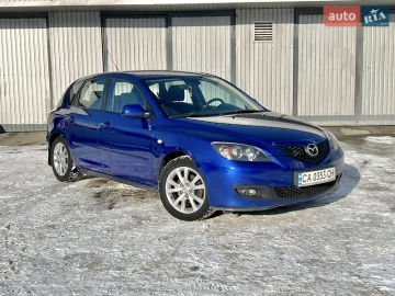 Авто Mazda 3 2006 № 7306382