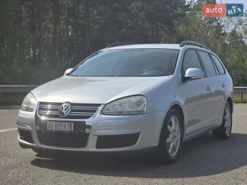 Авто Volkswagen Golf 2008 № 7306385