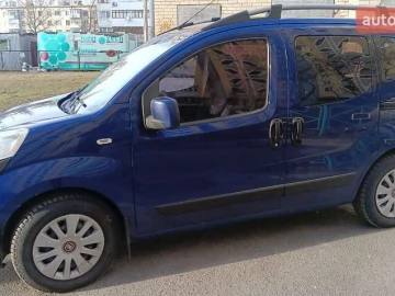 Авто Fiat Qubo 2013 № 7306388