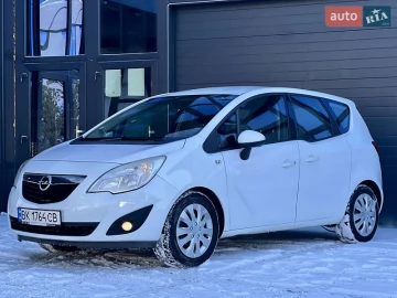 Авто Opel Meriva 2010 № 7306395
