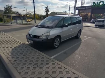 Авто Renault Espace 2011 № 7306396