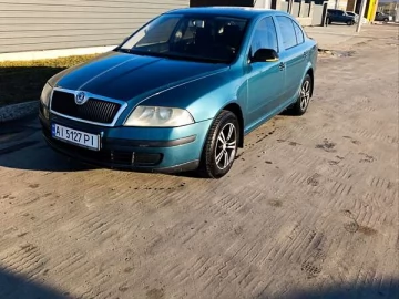 Авто Skoda Octavia 2005 № 7306397