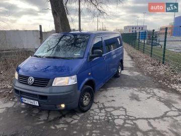 Авто Volkswagen Transporter 2004 № 7306400