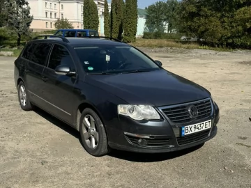 Авто Volkswagen Passat 2009 № 7306630