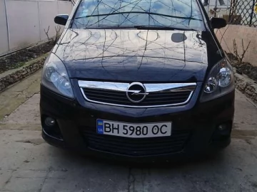 Авто Opel Zafira 2009 № 7306633