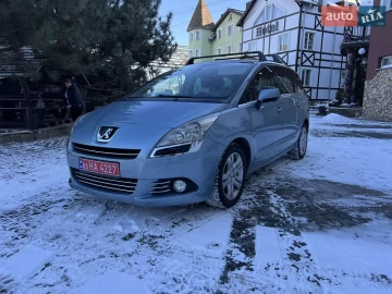 Авто Peugeot 5008 2009 № 7306653