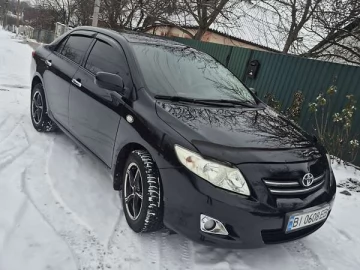 Авто Toyota Corolla 2008 № 7306660