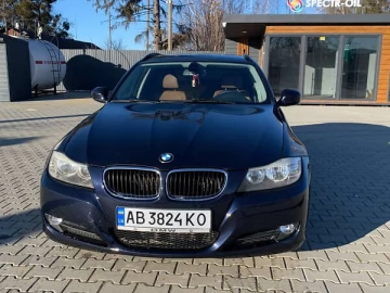 Авто BMW 3 Series 2009 № 7306661