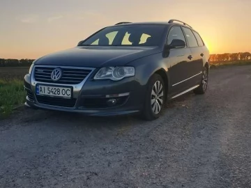 Авто Volkswagen Passat 2010 № 7306668