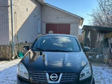 Авто Nissan Qashqai 2009 № 7306674