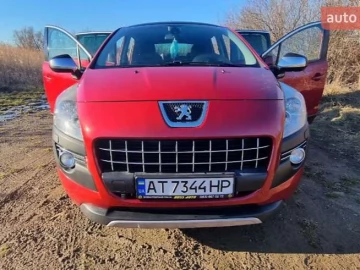 Авто Peugeot 3008 2011 № 7306683