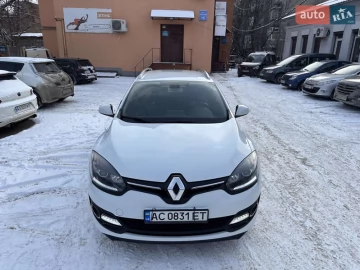 Авто Renault Megane 2014 № 7306757