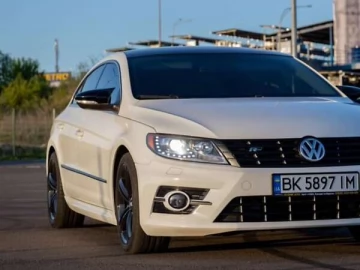 Авто Volkswagen Cc Passat Cc 2014 № 7306760