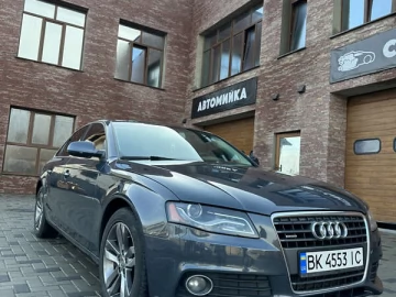 Авто Audi A4 2010 № 7306767