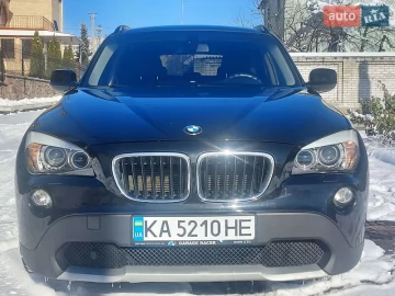 Авто BMW X1 2010 № 7306771