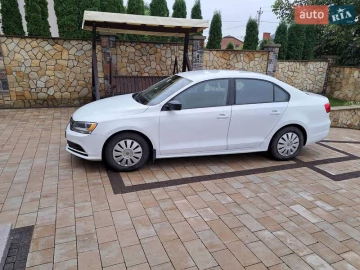 Авто Volkswagen Jetta 2014 № 7306780