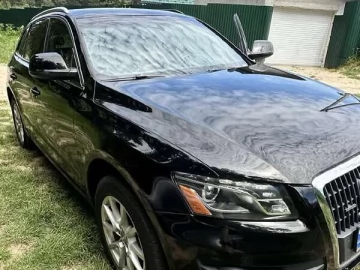 Авто Audi Q5 2011 № 7306788