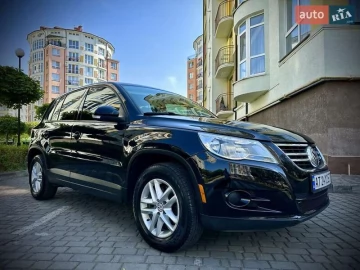 Авто Volkswagen Tiguan 2011 № 7306791