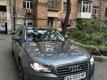 Авто Audi A4 2011 № 7306796