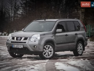 Авто Nissan X-Trail 2010 № 7306797