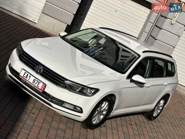 Авто Volkswagen Passat 2015 № 7306799