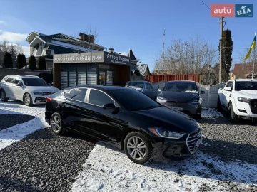 Авто Hyundai Elantra 2017 № 7306802