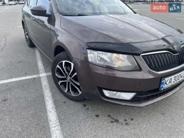 Авто Skoda Octavia 2015 № 7306805