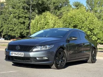 Авто Volkswagen Cc Passat Cc 2013 № 7306807