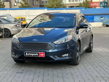 Авто Ford Focus 2018 № 7306812
