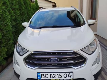 Авто Ford Ecosport 2018 № 7306827