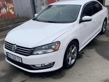 Авто Volkswagen Passat 2015 № 7306833